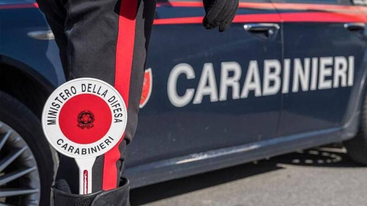 istituzione Caserma dei Carabinieri