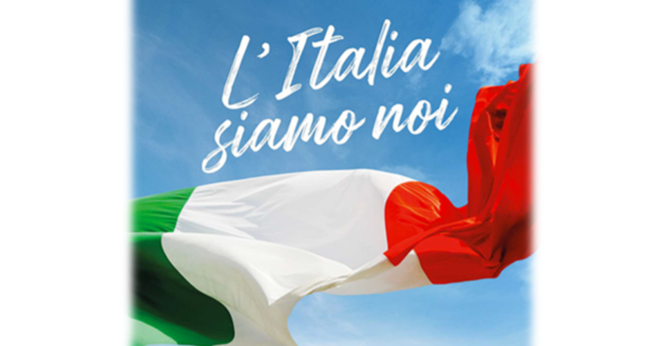 L'Italia siamo noi