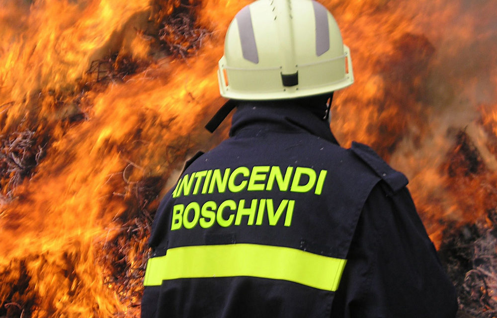 Antincendi boschivi