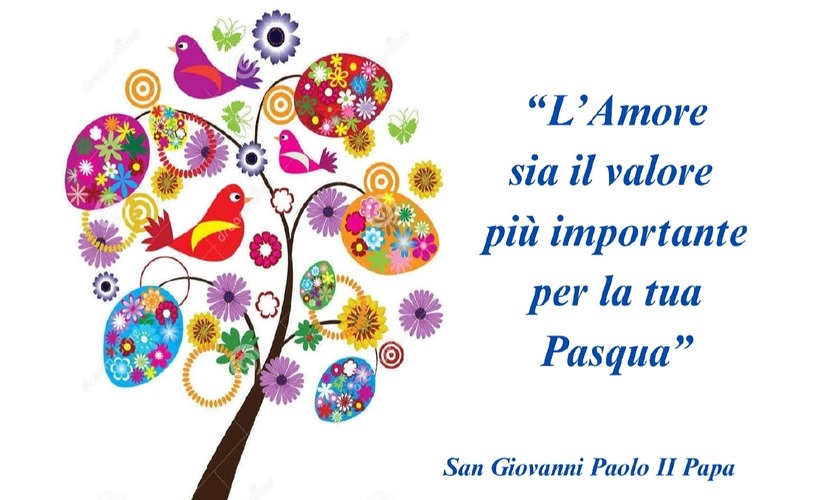 Buona Pasqua