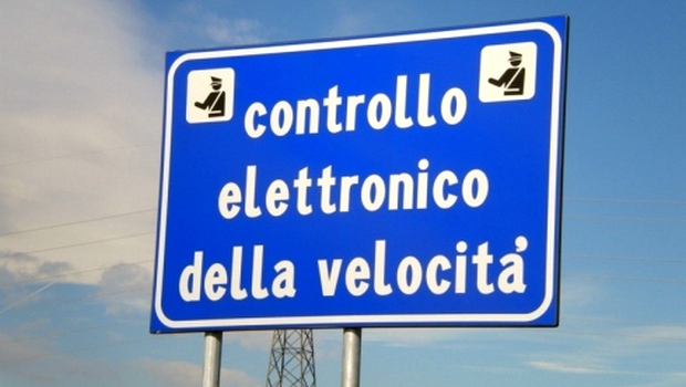 Controllo Elettronico velocità