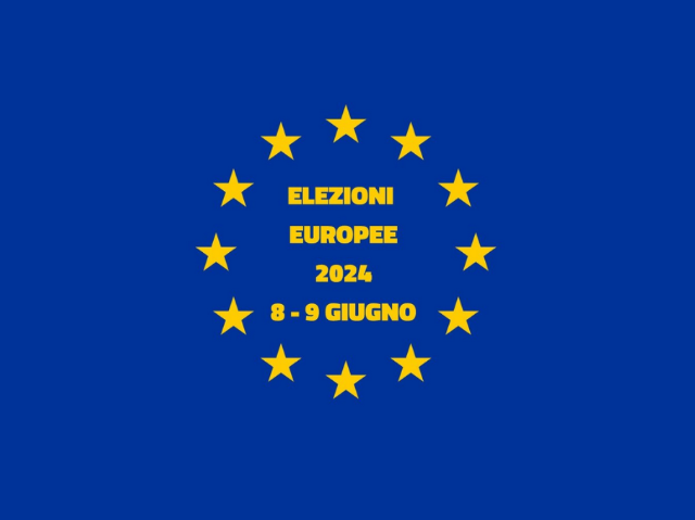 Elezioni europee 8-9 giugno 2024