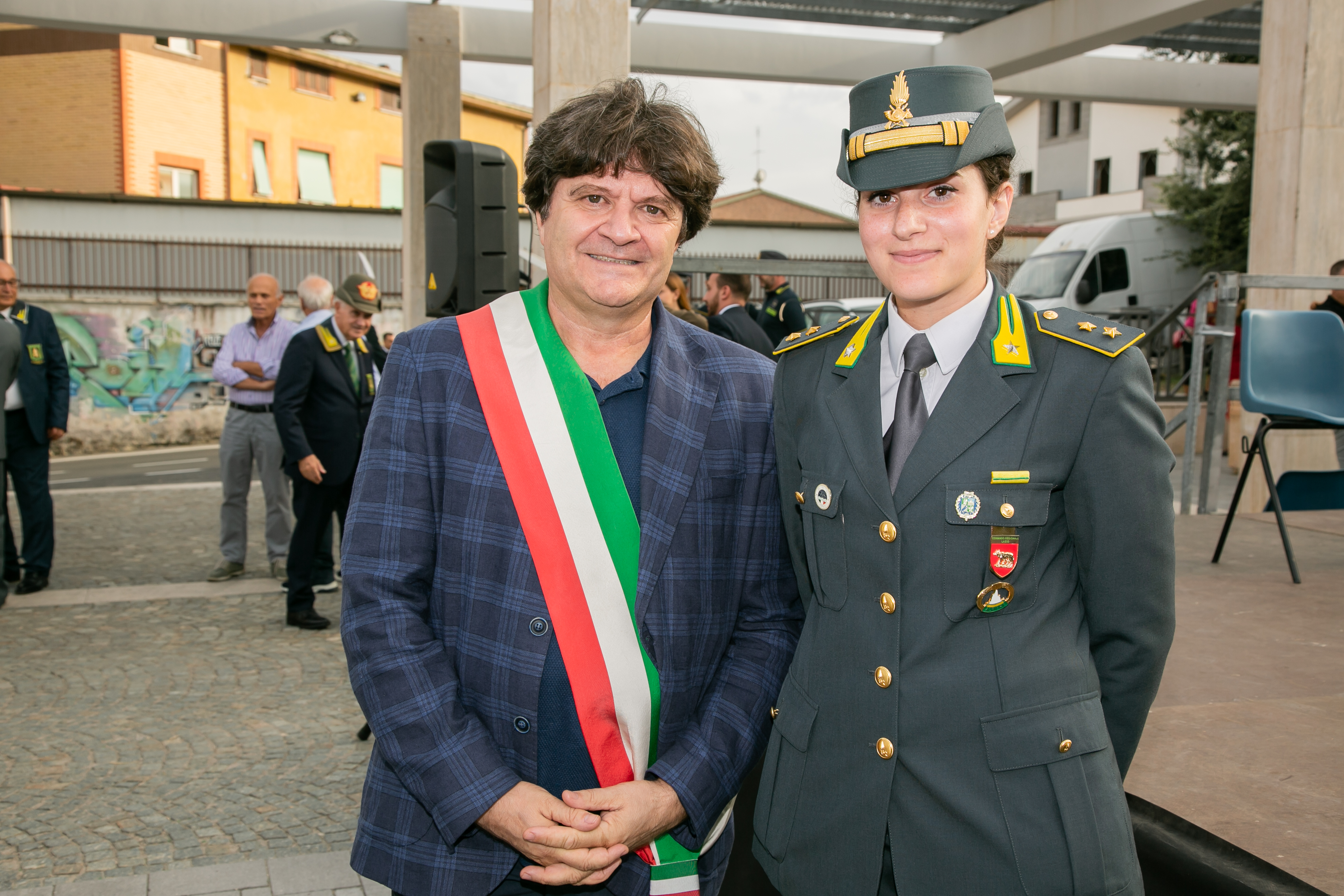 Concerto Banda Musicale della Guardia di Finanza