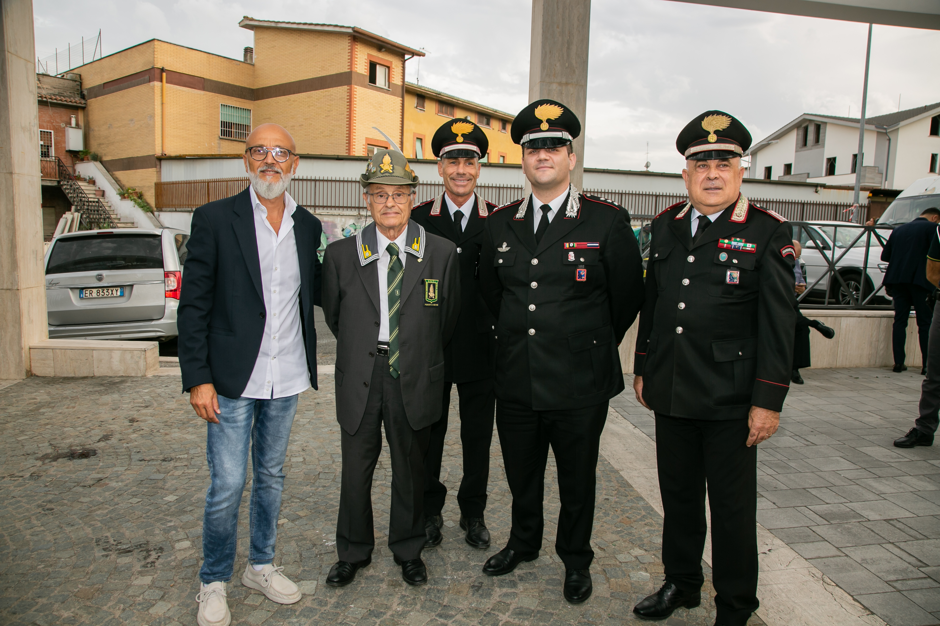 Concerto Banda Musicale della Guardia di Finanza