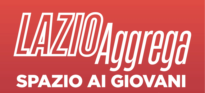 LAZIOAggrega - spazio ai giovani