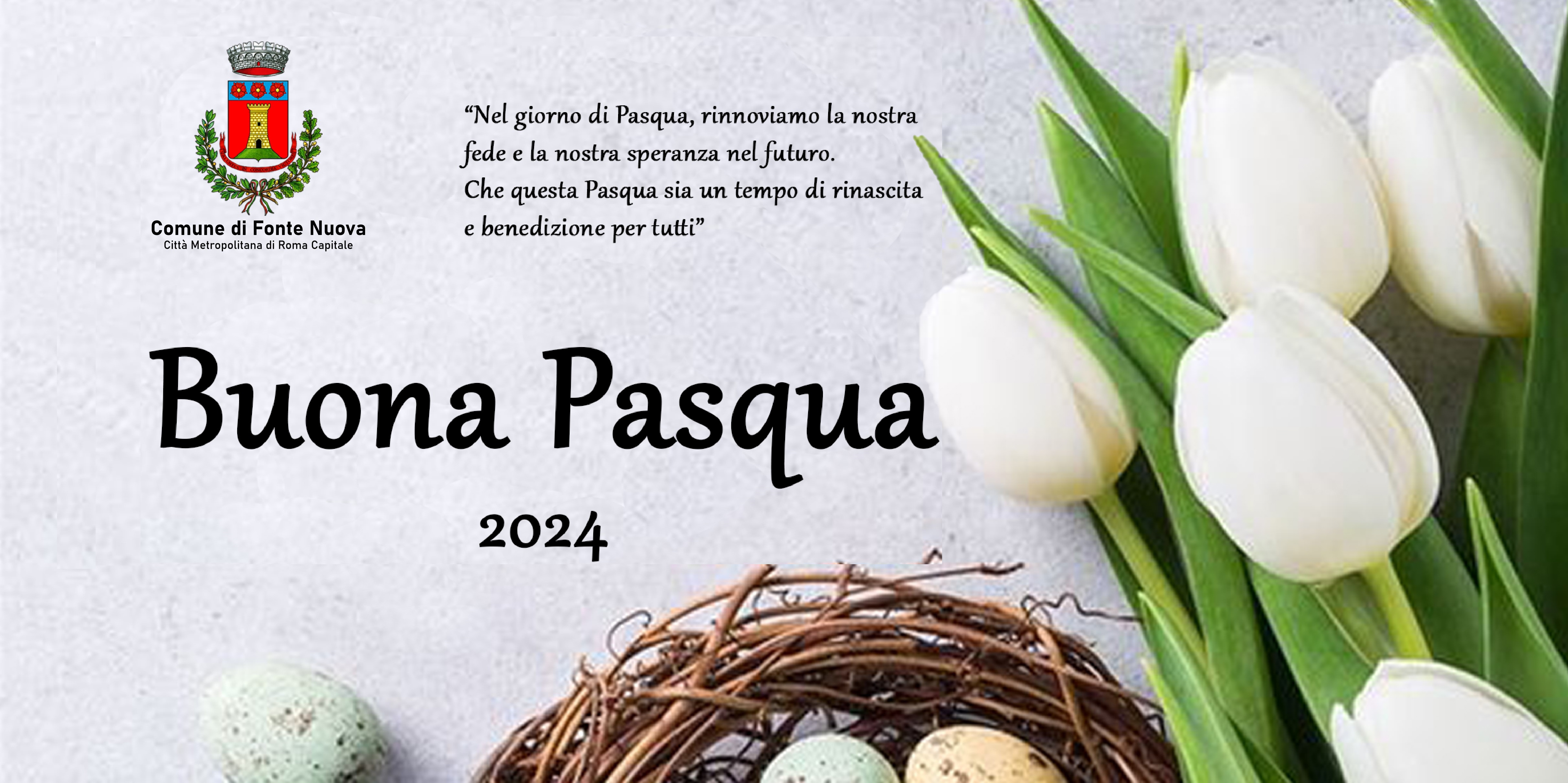 Buona Pasqua 