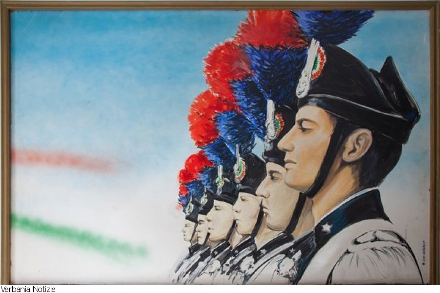 caserma dell'arma dei carabinieri