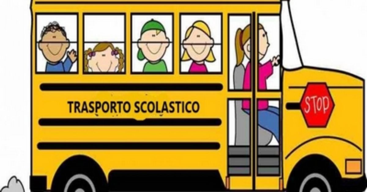 Trasporto scolastico