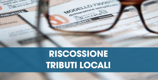 riscossione tributi comunali