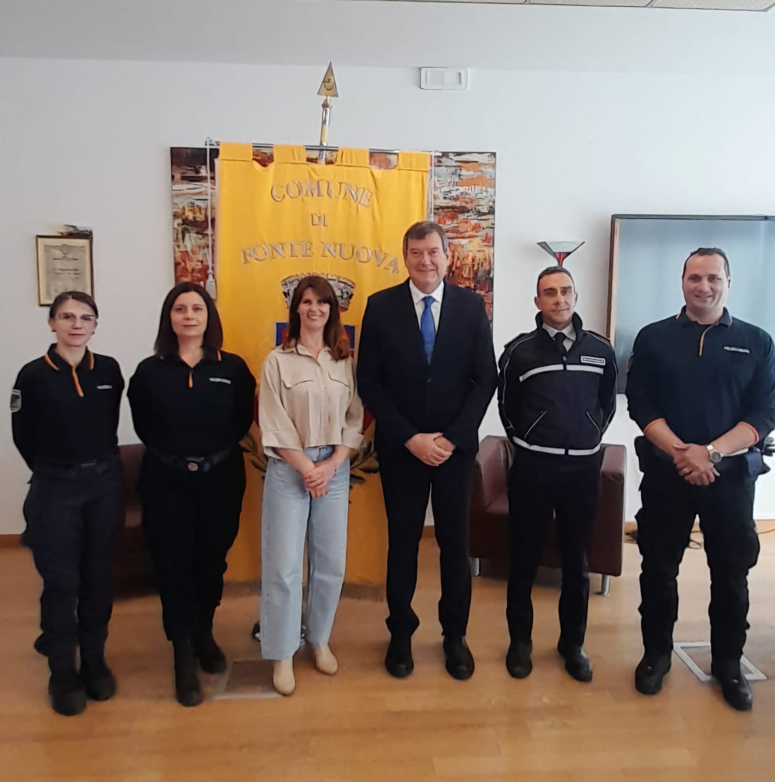 Nuove assunzioni Polizia Locale