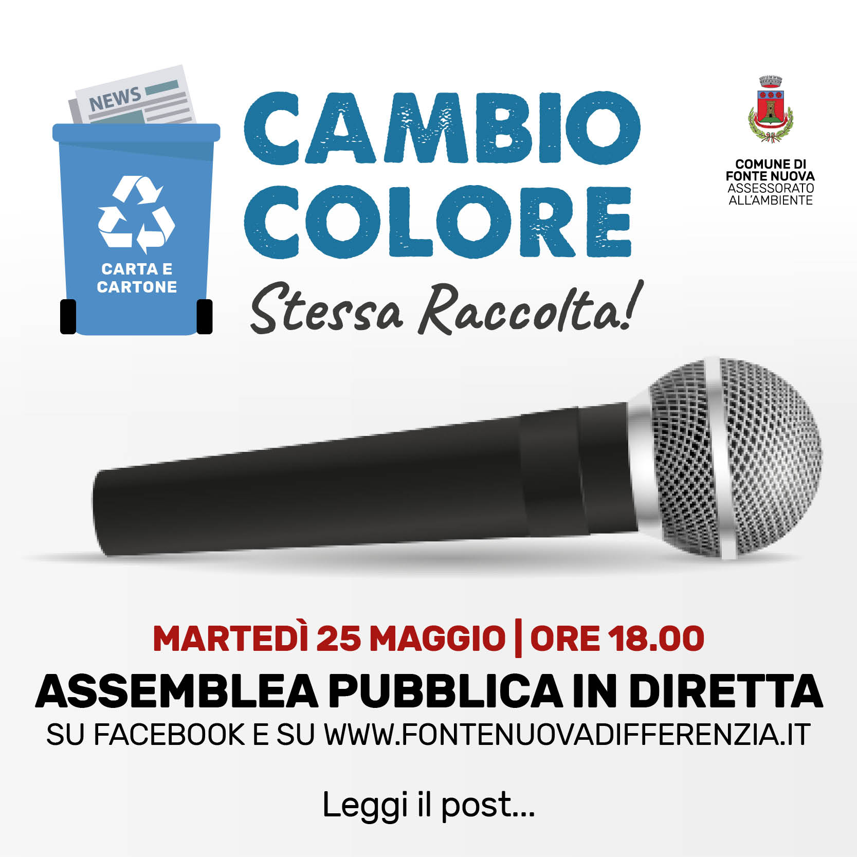 cambio colore