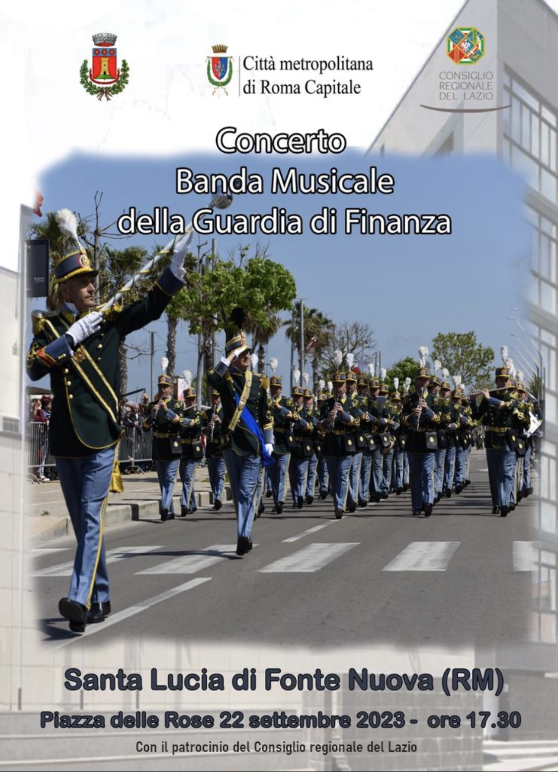 Banda Guardia di Finanza