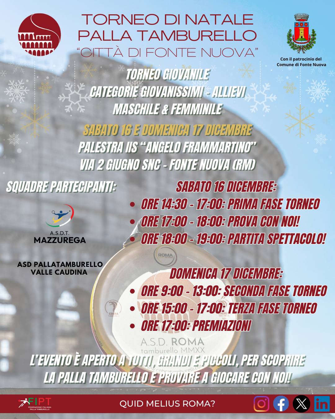 Torneo Palla Tamburello