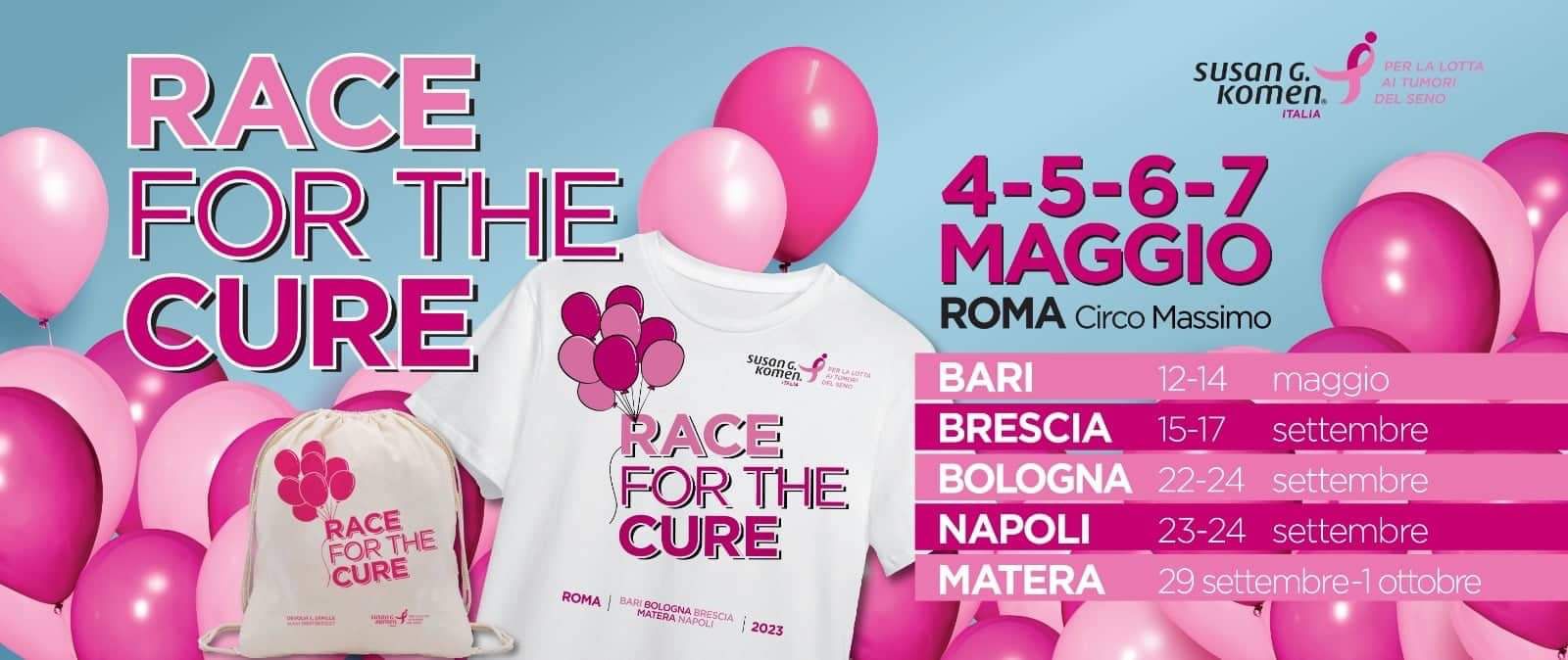 Race for the Cure 2023