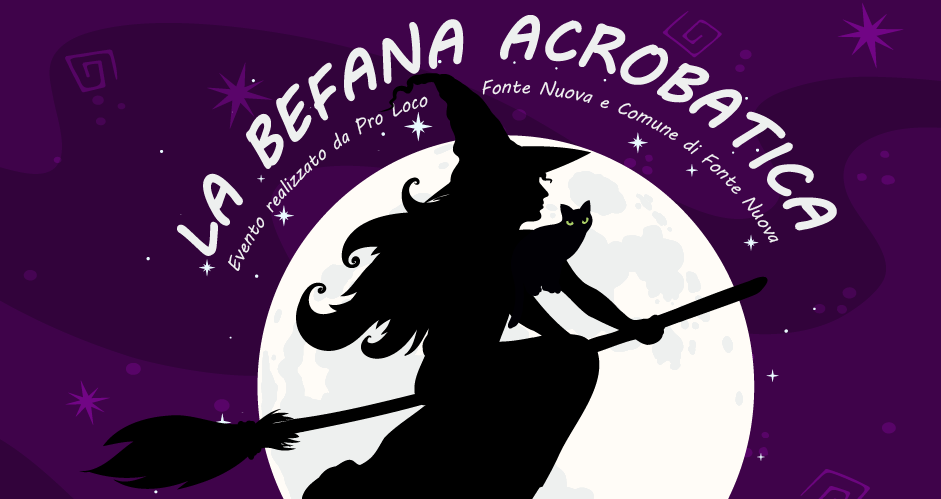 Befana Acrobatica