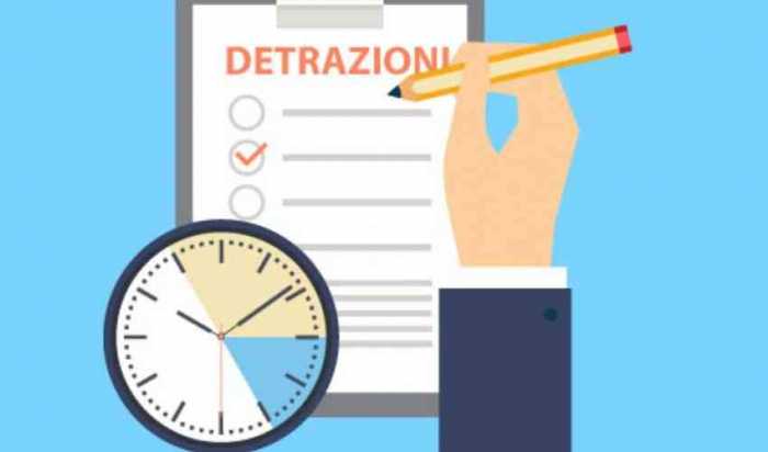 Detrazioni spese scolastiche