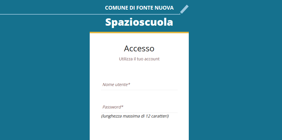 Piattaforma Spazioscuola