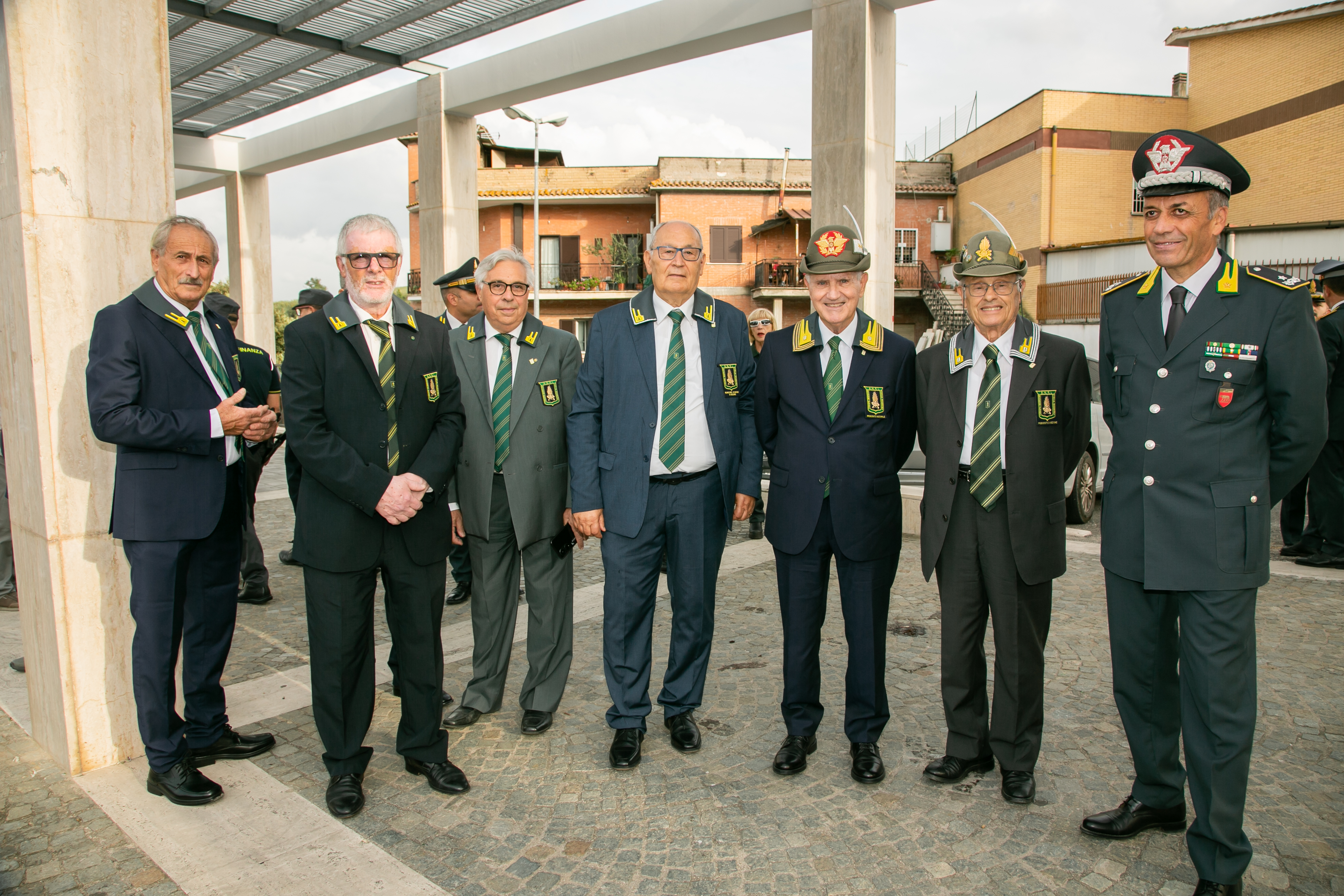 Concerto Banda Musicale della Guardia di Finanza