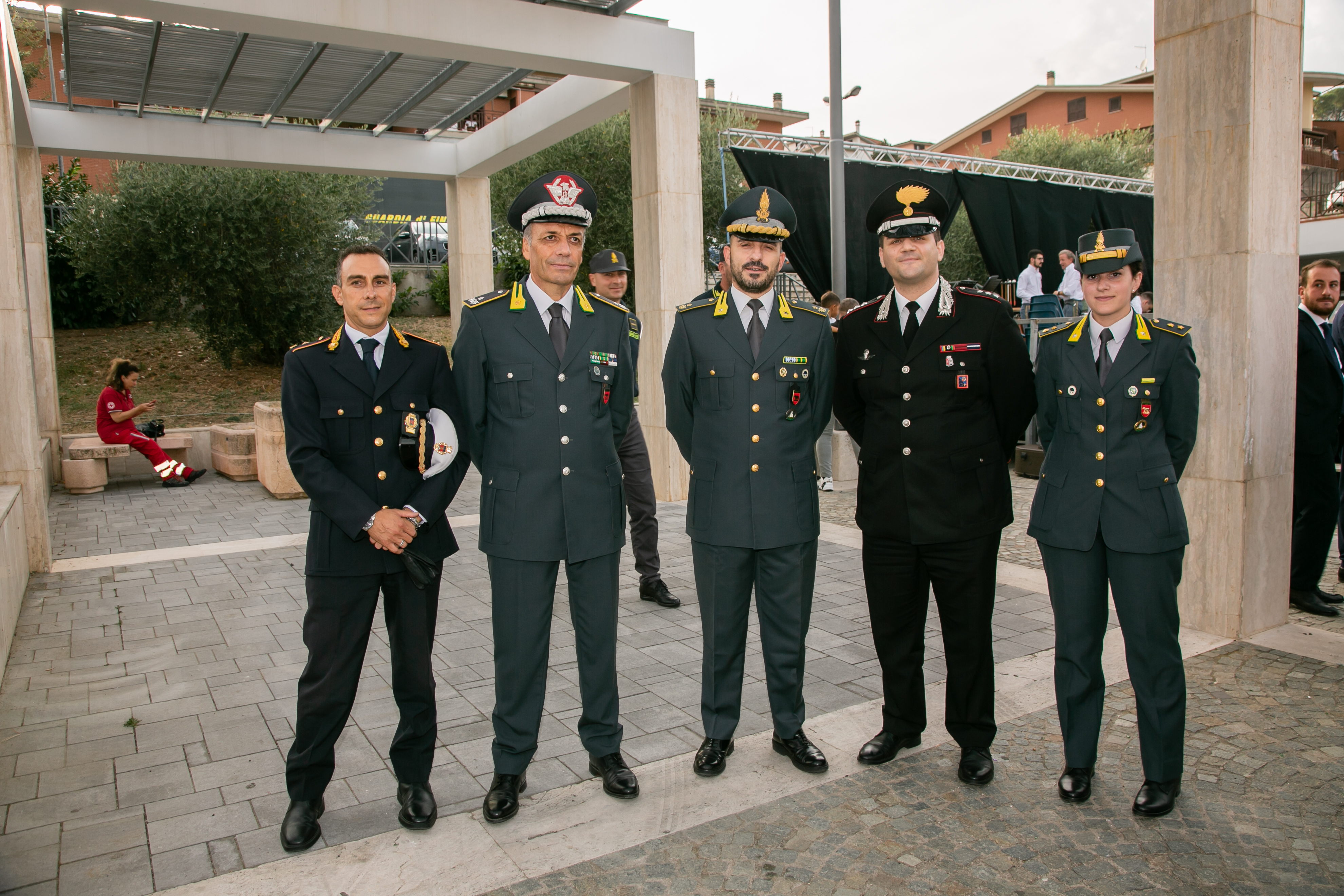 Concerto Banda Musicale della Guardia di Finanza