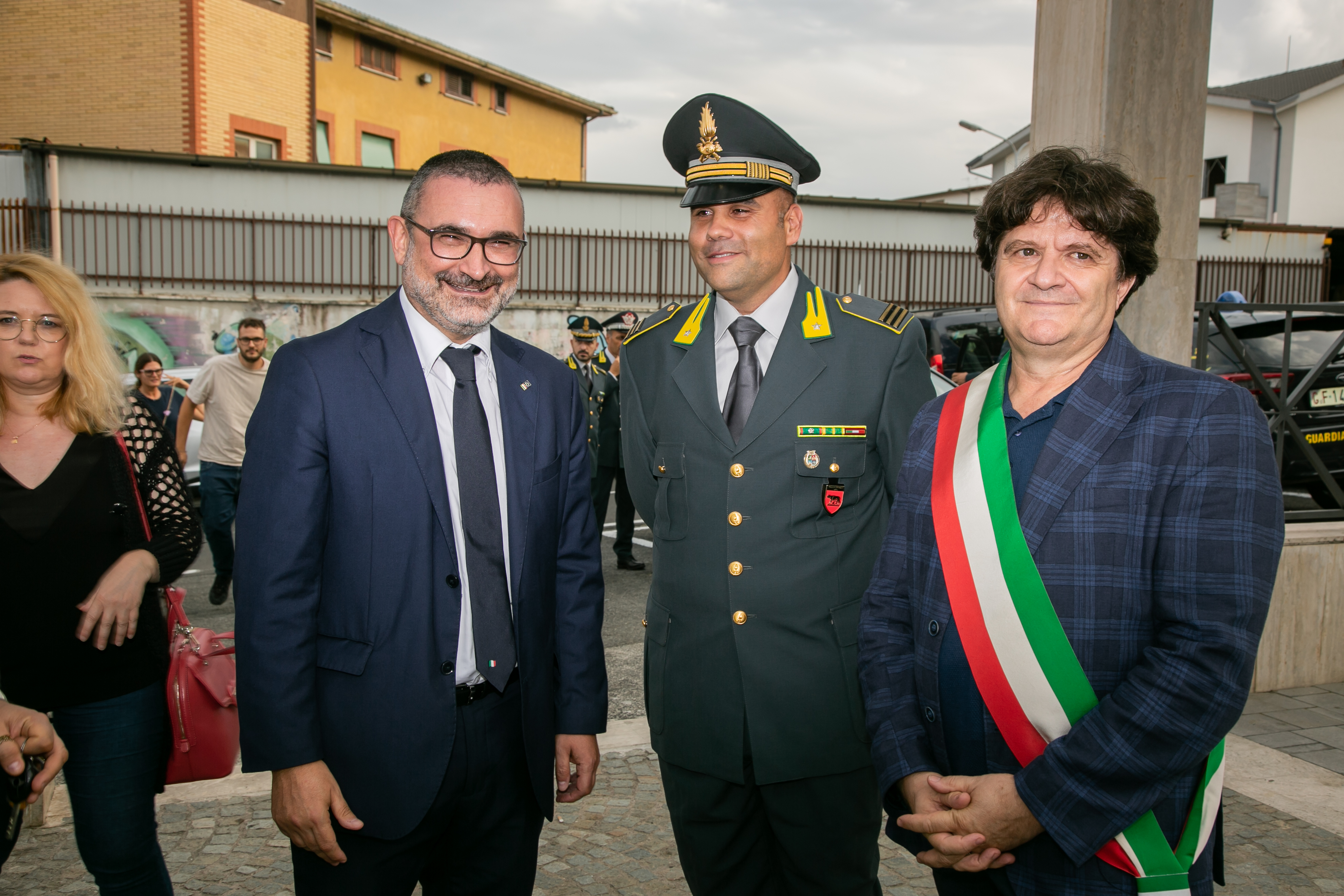 Concerto Banda Musicale della Guardia di Finanza