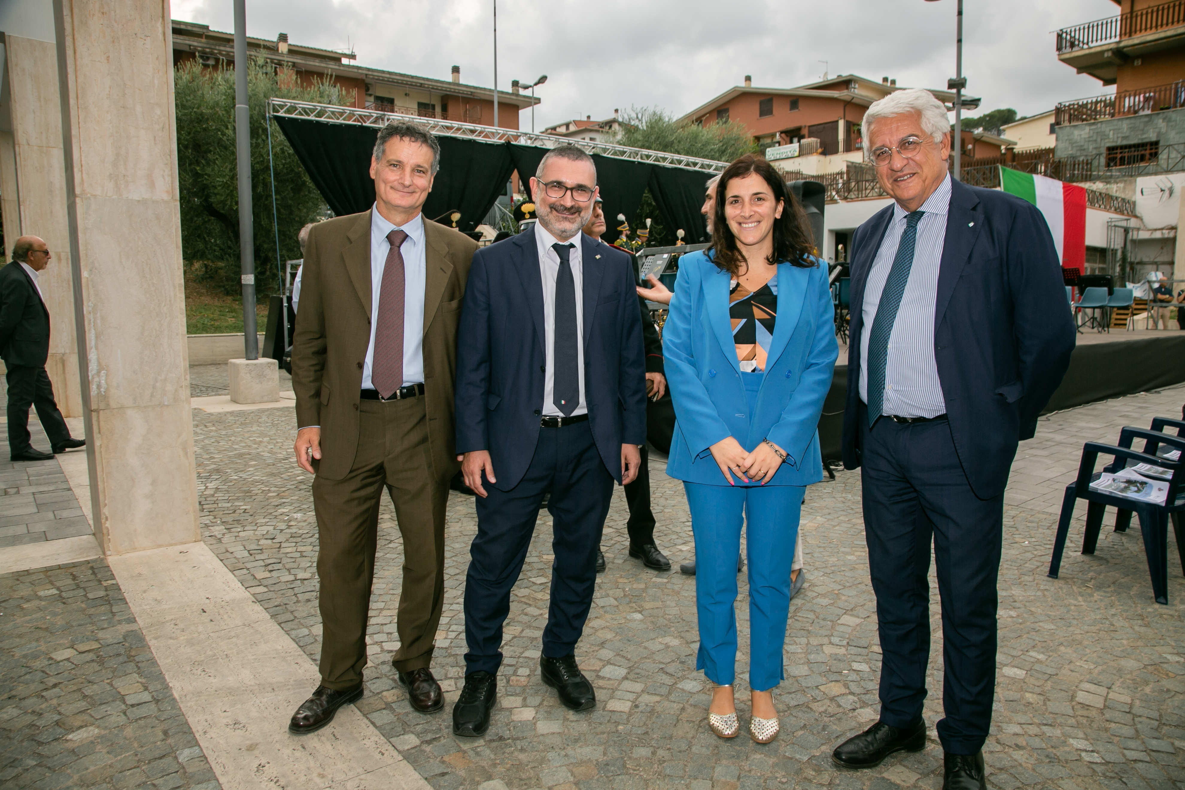 Concerto Banda Musicale della Guardia di Finanza